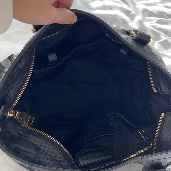 Burberry Nova tote diaper bag - Picture 9 of 10